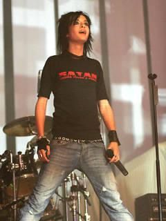 Despre Bill - Bill Kaulitz (vocal) Nume Kaulitz Data nasterii - Bill Kaulitz